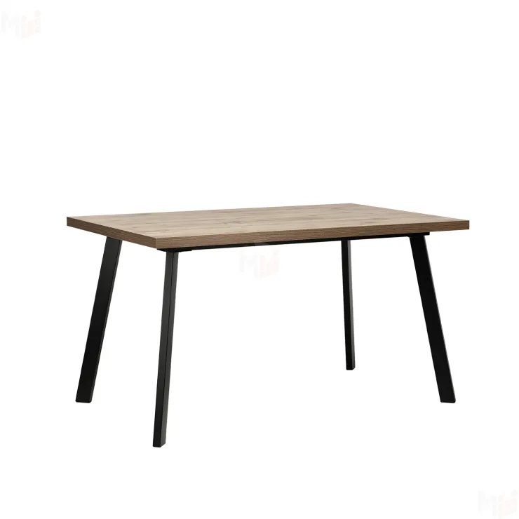 Стол раздвижной Leset Ковен 140 (Дуб велингтон)