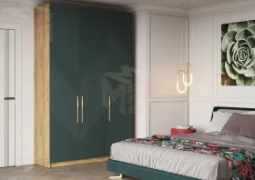 Шкаф для одежды Коста ШК-001