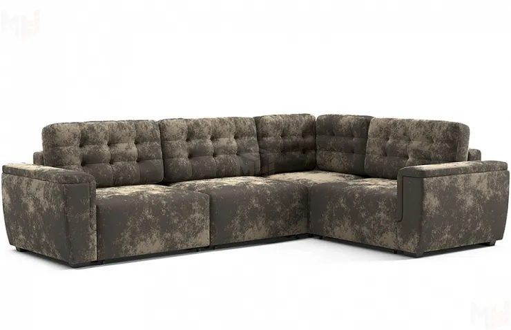 Модульный диван Милан композиция 3, исполнение 2