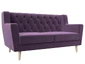 Диван кухонный прямой Брайтон 2 Люкс