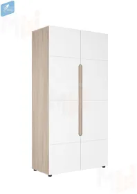 Шкаф 2-х створчатый Палермо-3 ШК-10