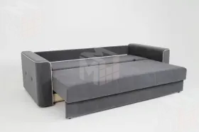  Диван еврокнижка Барри Графит