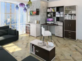 Стеллаж СБ-30-1