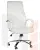 Офисное кресло для руководителей DOBRIN BENJAMIN (белый)