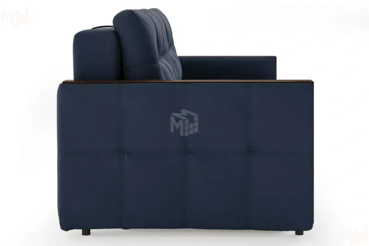 Диван-кровать  Ника Синий