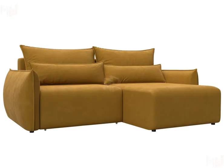 Диван угловой Лига-051 НПБ угол универсальный