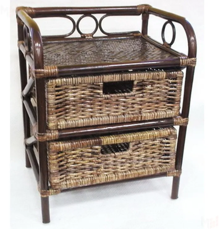 Тумбочка из ротанга 27/03