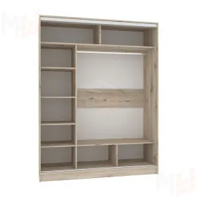 Шкаф-купе Strike 1600  Гаскон пайн