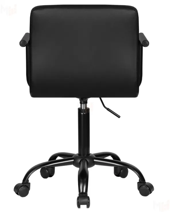 Офисное кресло для персонала DOBRIN TERRY BLACK (чёрный)