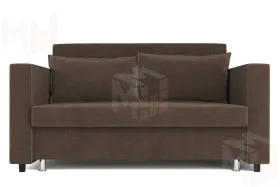 Диван Алекс-1 коричневый