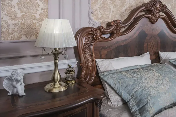 Спальня Илона караваджо 1