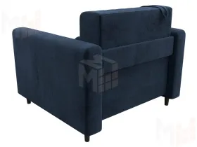 Кресло Лига-070 ( TOWER 13 синий )