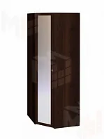 Шкаф угловой с зеркалом Sherlock 63