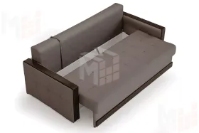 Диван-кровать  Ника Коричневый
