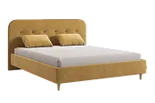 Кровать с основанием Лео 160х200