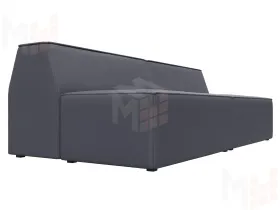 Диван прямой модульный Монс ( GRIFON 15 серый )