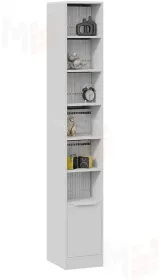 Стеллаж Марли - 403.004.000 Белый