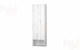 Шкаф 2-х створчатый Ольга-Милк 3 Винтерберг