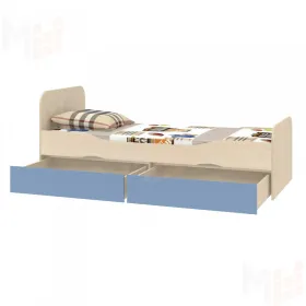 Подростковая кровать Дельта - 19 ДР