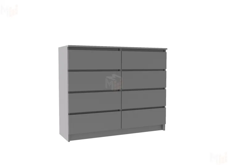 Комод Мори 1200.8 графит