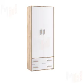 Шкаф 2-х дверный Бланка