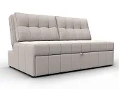 Диван прямой Лига-107 (140) ( JOLY 05 бежевый )