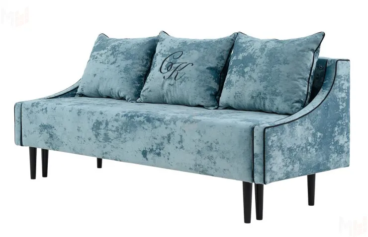 Кухонный диван Дюпон со спальным местом 14