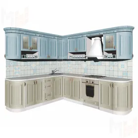 Кухня Кантри 2320 /2720 мм