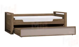 Кровать подростковая Nature 80