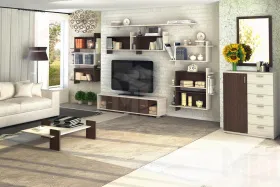 Стеллаж СБ-30-1