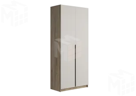 Шкаф 2-х створчатый комбинированный Бохо ШК-002