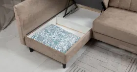 Диван-кровать угловой Арно ТД 565