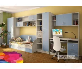 Стеллаж Фанки Кидз 13/4СВ