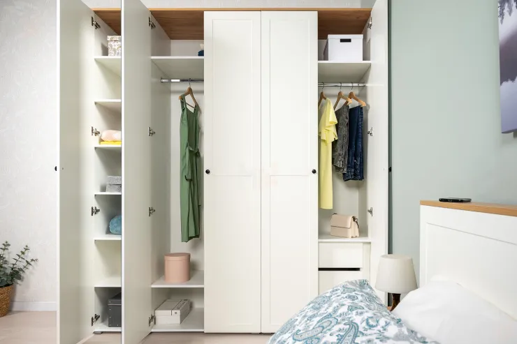 Модульная спальня Остин