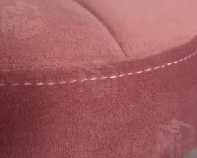 Табурет барный DOBRIN BRUNO (пудрово-розовый велюр (MJ9-32))