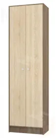 Шкаф Ямайка ЯПШ-1 ясень шимо/дуб сонома