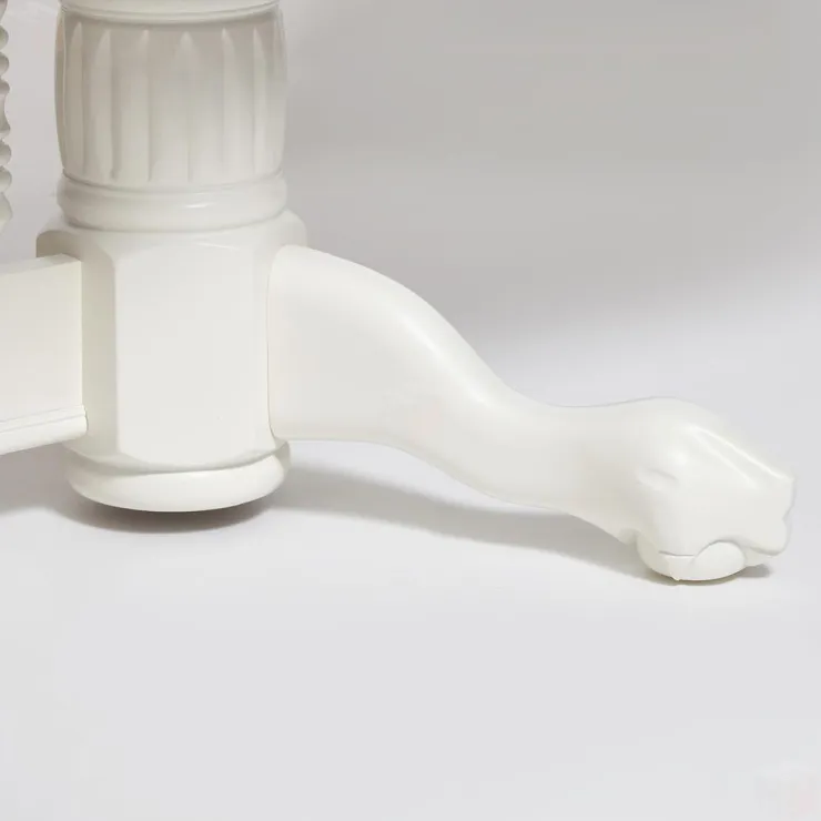 Стол овальный раскладной Oakland -SWC- (4296-SWC) HN GLAZE (13017)