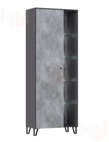 Гостиная Оливия мрамор глянец