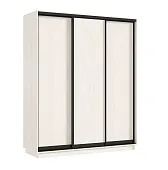 Шкаф-купе Тринити New (1800) Сандал светлый