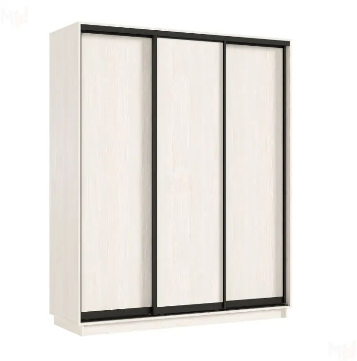 Шкаф-купе Тринити New (1800) Сандал светлый