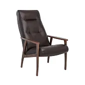 Кресло Leset Remix (Орех/Vegas Lite Amber)