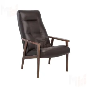 Кресло Leset Remix (Орех/Vegas Lite Amber)