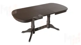 Стол «Валенсия» - S-182 Орех темный