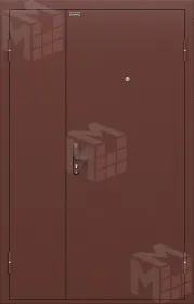 Входная металлическая дверь Дуо Гранд  Антик Медь