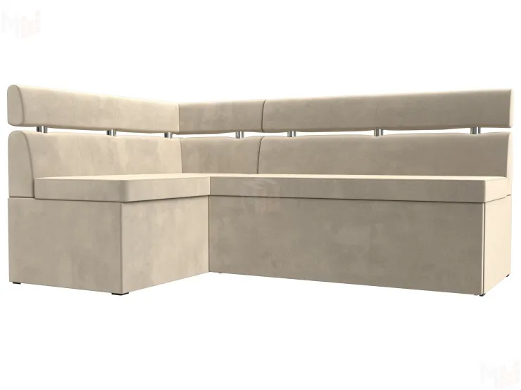 Диван кухонный угловой Классик левый угол