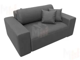 Кресло Лига-036 НПБ ( JOLY 13 серый )