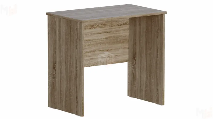 2.03.06.010.3 КАСТОР стол письменный 80х50 RU сонома