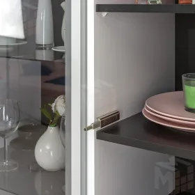 Шкаф-витрина Сидней 13.201