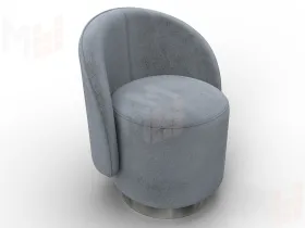 Кресло Лига-108 ( TOWER 10 серый )