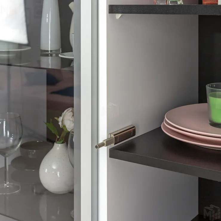 Шкаф-витрина Сидней 13.201